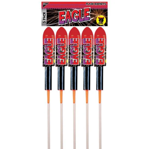 Eagle 5 Rockets