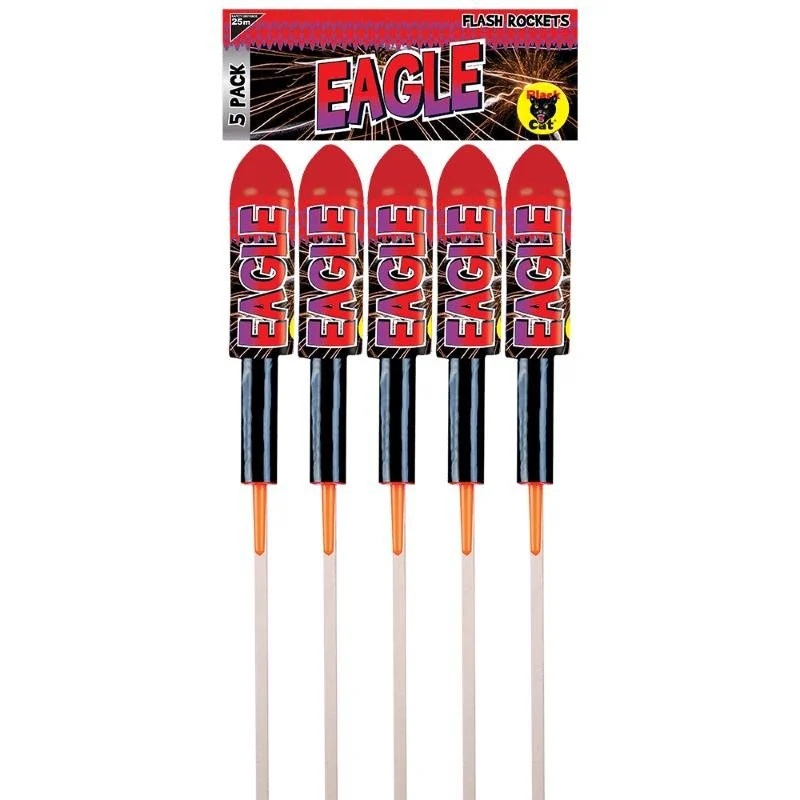 Eagle 5 Rockets