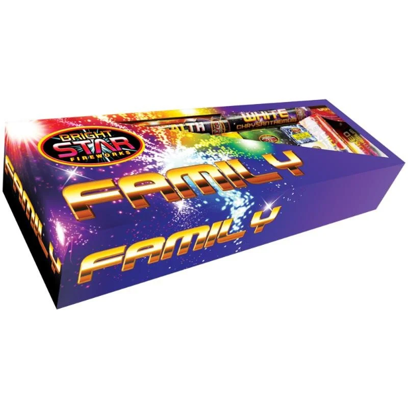 Family 18 Piece Selection Box
