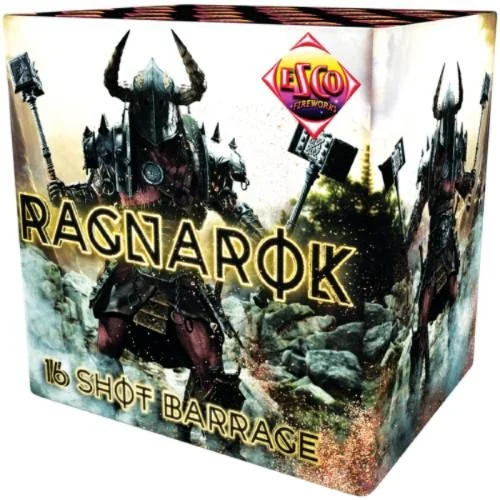 Ragnarok 16 Shots