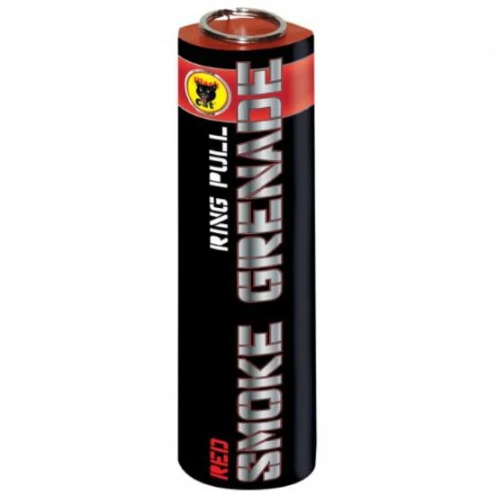 Red Smoke Grenade/Flare