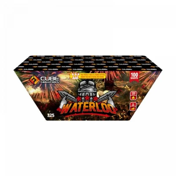 Waterloo 100 Shots